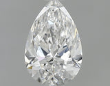0.80 carat Pear diamond E VS1 