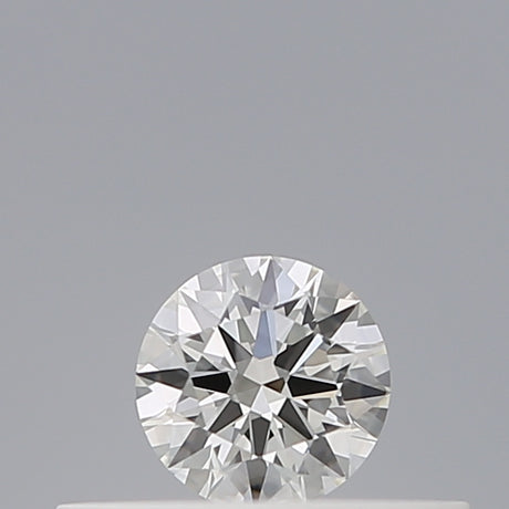 0.18 carat Round diamond G VVS1 Excellent