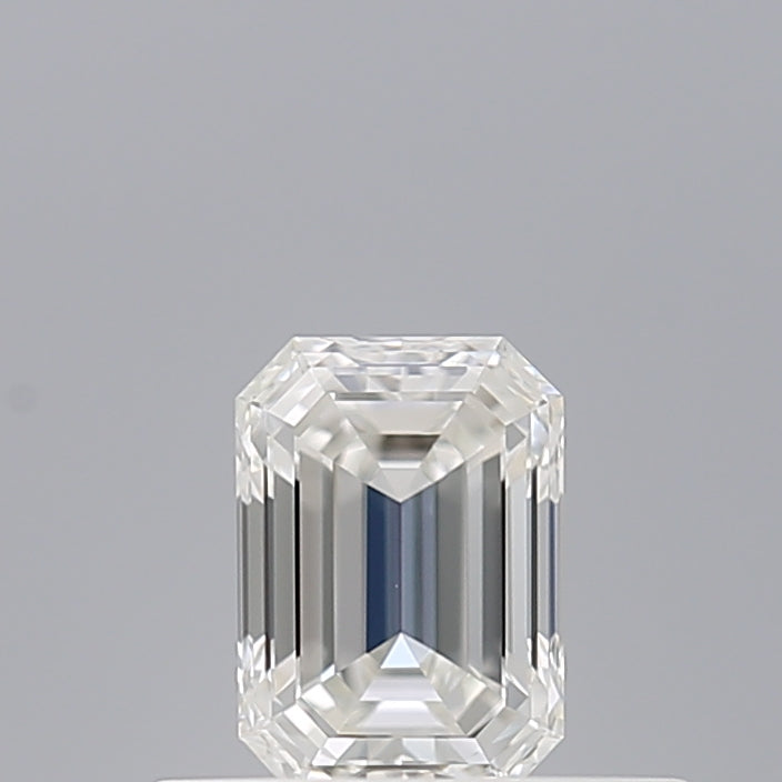0.33 carat Emerald diamond G VVS1 