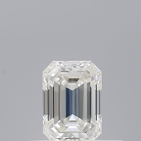 0.33 carat Emerald diamond G VVS1 