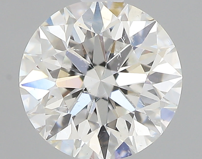 0.59 carat Round diamond G  SI2 Excellent