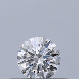 0.30 carat Round diamond D VVS2 Excellent