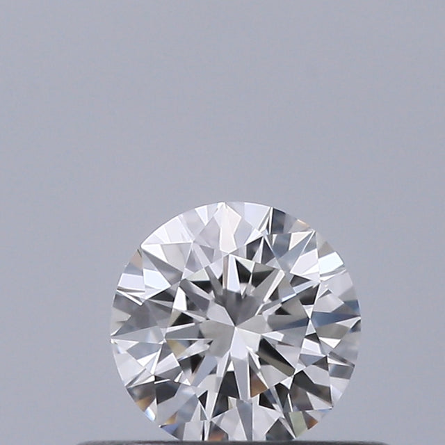 0.29 carat Round diamond D VVS1 Excellent