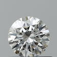 0.39 carat Round diamond F IF Excellent
