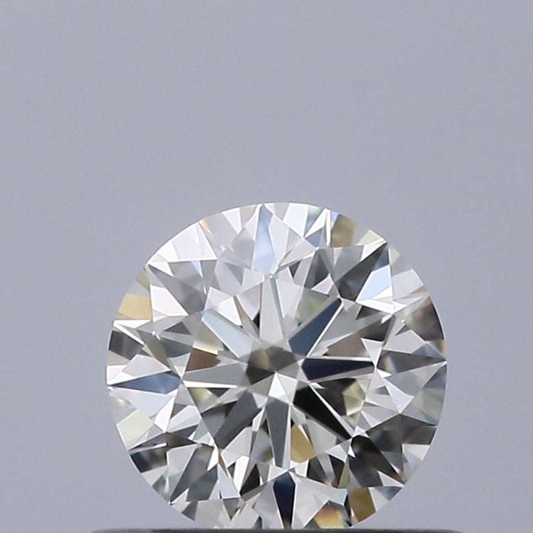 0.44 carat Round diamond H VVS1 Excellent