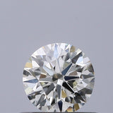 0.44 carat Round diamond H VVS1 Excellent