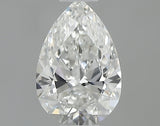 0.30 carat Pear diamond G  IF 