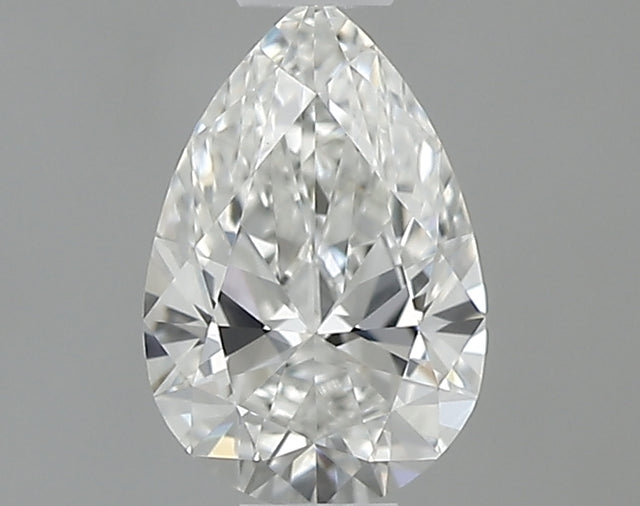0.30 carat Pear diamond G  IF 