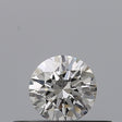 0.24 carat Round diamond F VVS1 Excellent