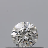 0.24 carat Round diamond F VVS1 Excellent