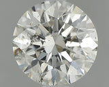 1.00 carat Round diamond I  SI2 Excellent