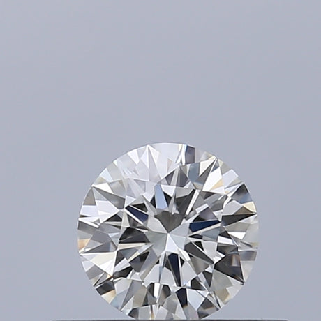 0.32 carat Round diamond G IF Excellent