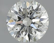0.53 carat Round diamond G VS2 Excellent