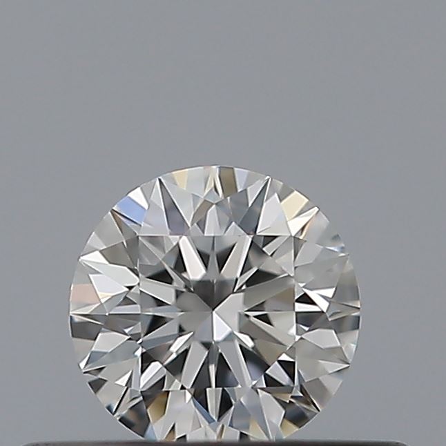 0.26 carat Round diamond D  VVS1 Excellent