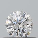 0.30 carat Round diamond F  VVS2 Excellent