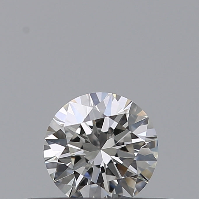 0.24 carat Round diamond H  VVS1 Excellent