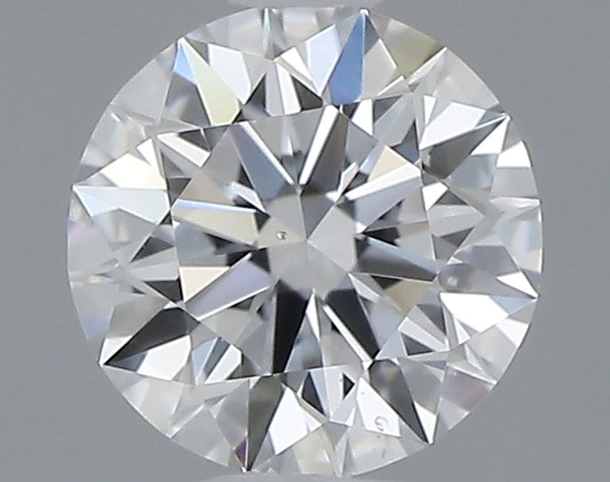 0.31 carat Round diamond D  SI1 Excellent