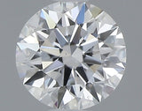 0.31 carat Round diamond D  SI1 Excellent