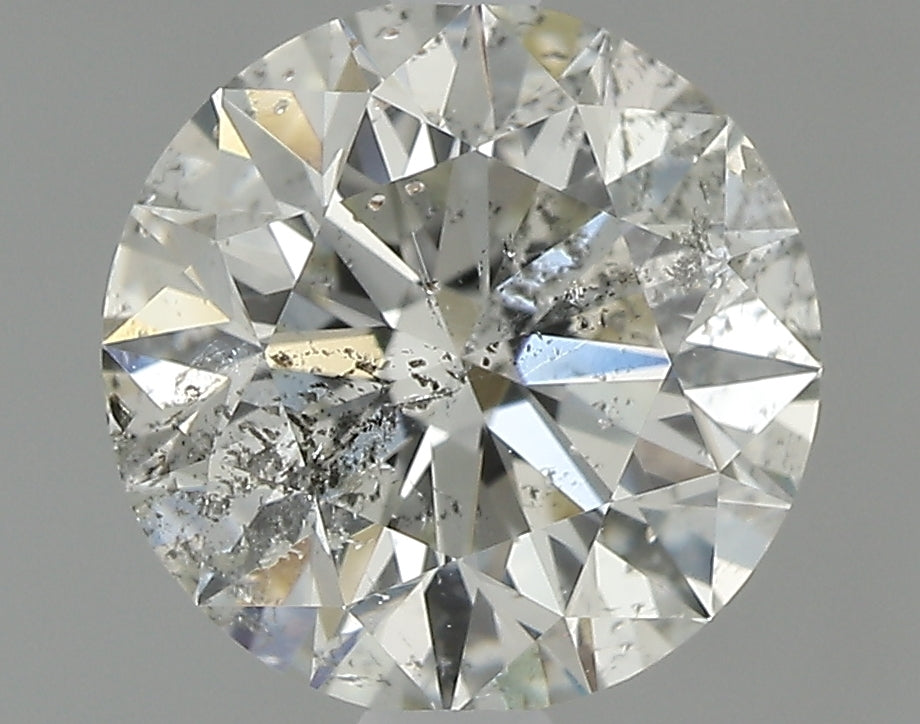 1.15 carat Round diamond I  I1 Excellent