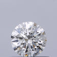 0.50 carat Round diamond H VVS2 Excellent