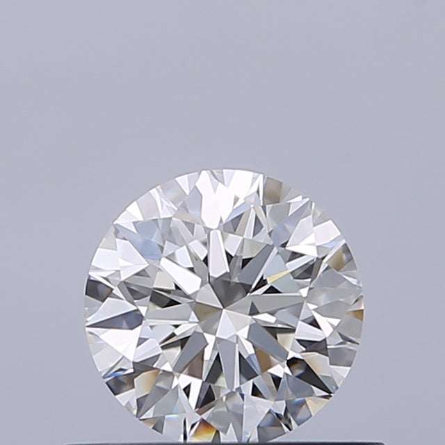 0.50 carat Round diamond H VVS2 Excellent