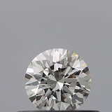 0.32 carat Round diamond H VVS1 Excellent