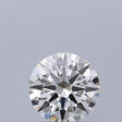 0.34 carat Round diamond H VS1 Excellent