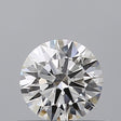 0.34 carat Round diamond F IF Excellent
