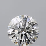 0.34 carat Round diamond F IF Excellent