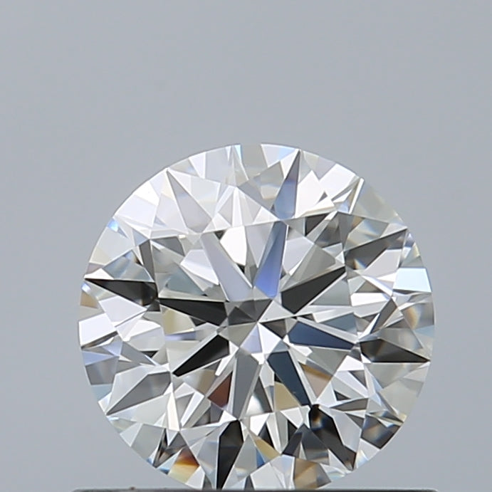0.70 carat Round diamond D VVS2 Excellent