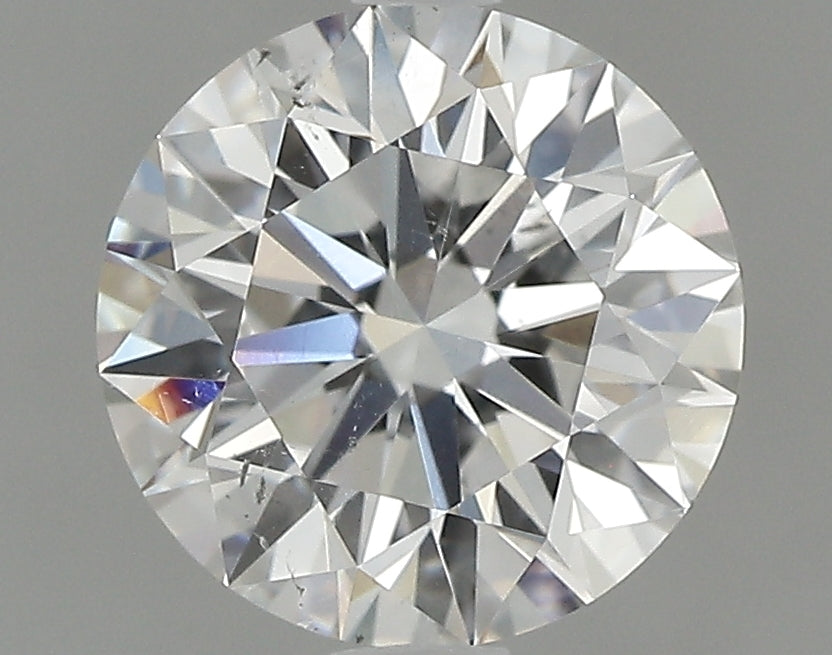 1.54 carat Round diamond D  SI1 Excellent