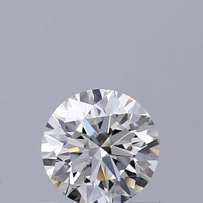 0.40 carat Round diamond J VVS2 Excellent