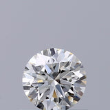 0.40 carat Round diamond J VVS2 Excellent