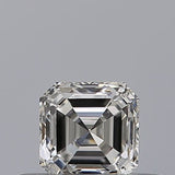 0.29 carat Emerald diamond F IF 