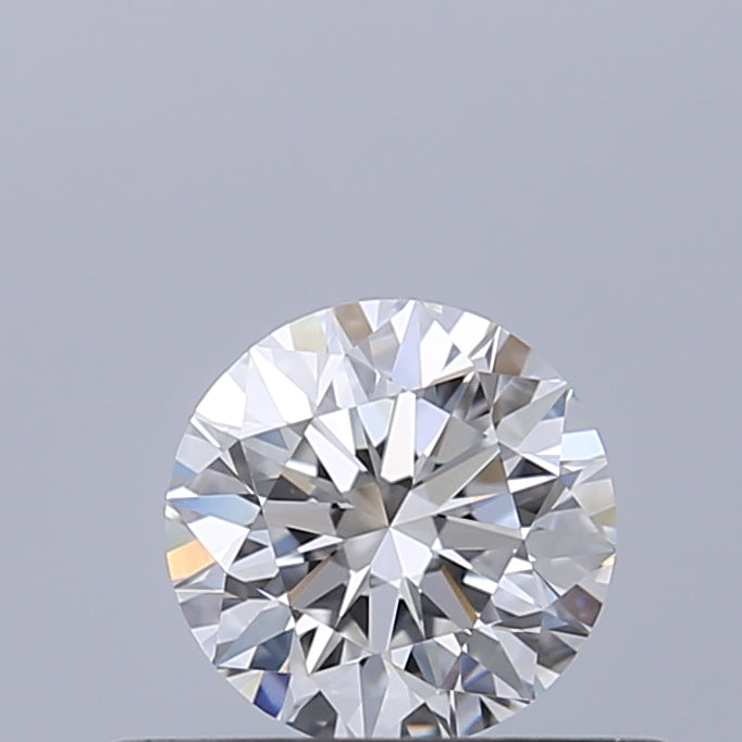 0.41 carat Round diamond E IF Excellent