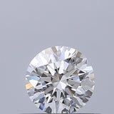 0.41 carat Round diamond E IF Excellent