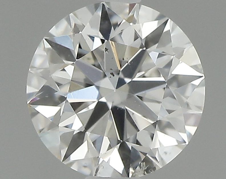 0.50 carat Round diamond H  SI2 Excellent