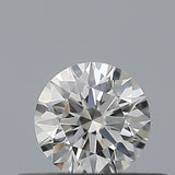 0.27 carat Round diamond E  VVS1 Excellent