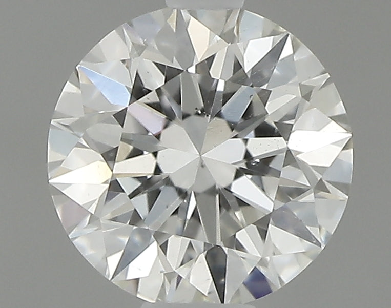 0.51 carat Round diamond H  SI1 Excellent