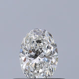 0.31 carat Oval diamond E VVS1 
