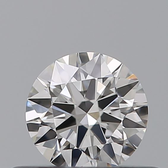 0.33 carat Round diamond F  VVS1 Excellent