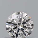 0.33 carat Round diamond F  VVS1 Excellent