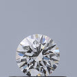 0.32 carat Round diamond E VVS1 Excellent