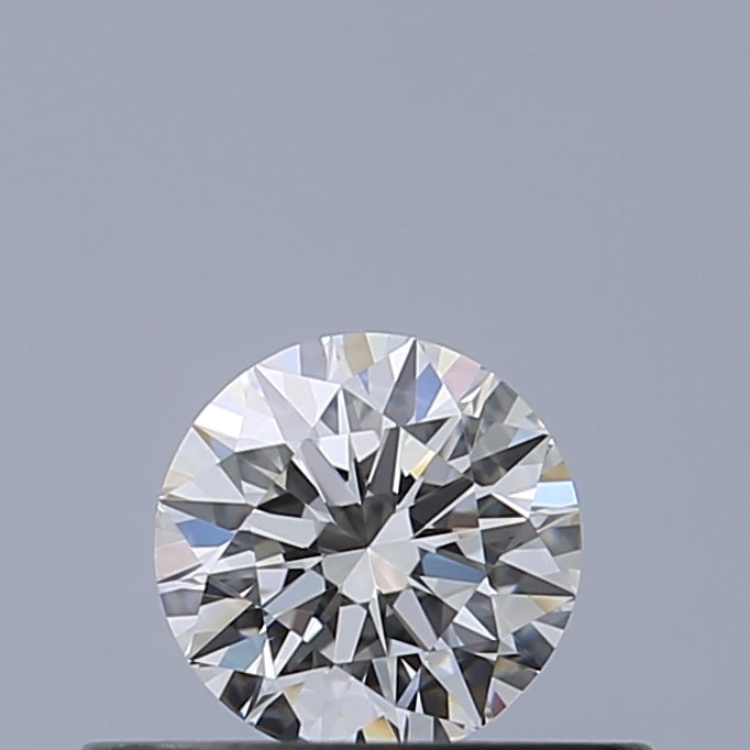 0.32 carat Round diamond E VVS1 Excellent