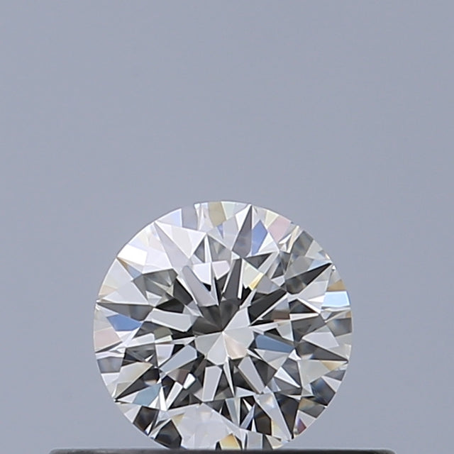 0.32 carat Round diamond E VVS1 Excellent