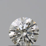 0.41 carat Round diamond K  SI1 Excellent