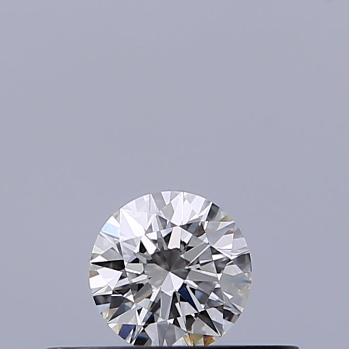 0.19 carat Round diamond E IF Excellent