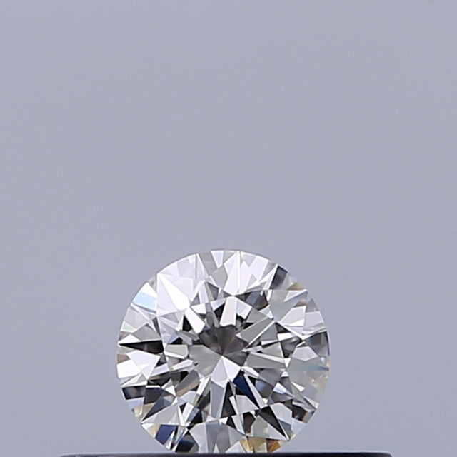 0.19 carat Round diamond E IF Excellent