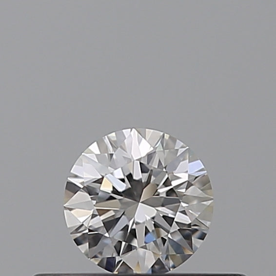 0.20 carat Round diamond F  VVS2 Excellent