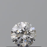 0.20 carat Round diamond F  VVS2 Excellent